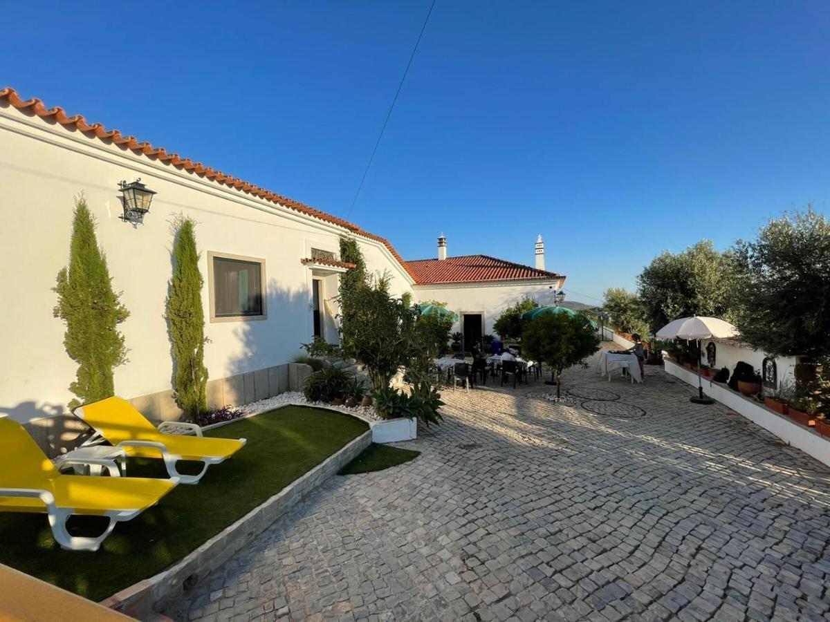 Отель Casa Santo Antonio Сан-Браш-ди-Алпортел Экстерьер фото