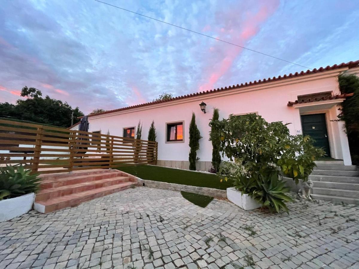 Отель Casa Santo Antonio Сан-Браш-ди-Алпортел Экстерьер фото