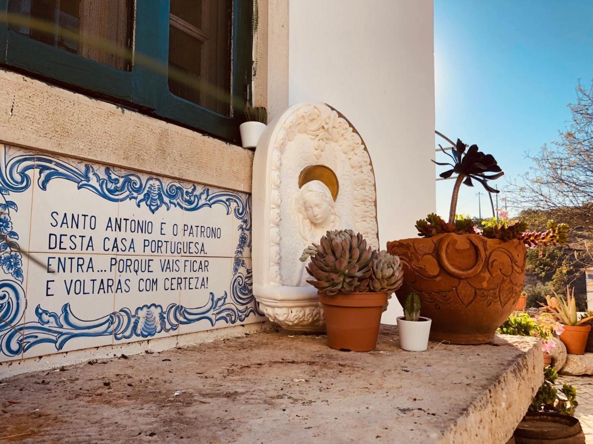 Отель Casa Santo Antonio Сан-Браш-ди-Алпортел Экстерьер фото