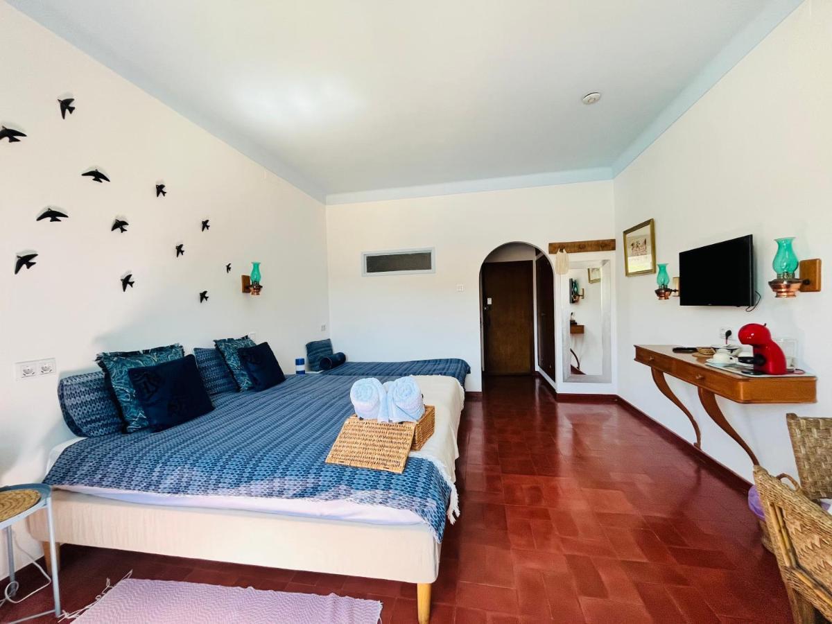 Отель Casa Santo Antonio Сан-Браш-ди-Алпортел Экстерьер фото